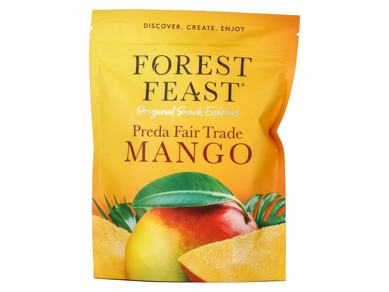 Forest Feast Aszalt mangó 100g