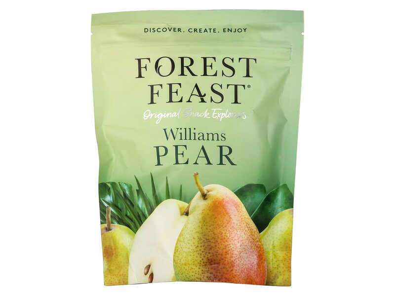 Forest Feast Hámozott aszalt vilmoskörte 120g