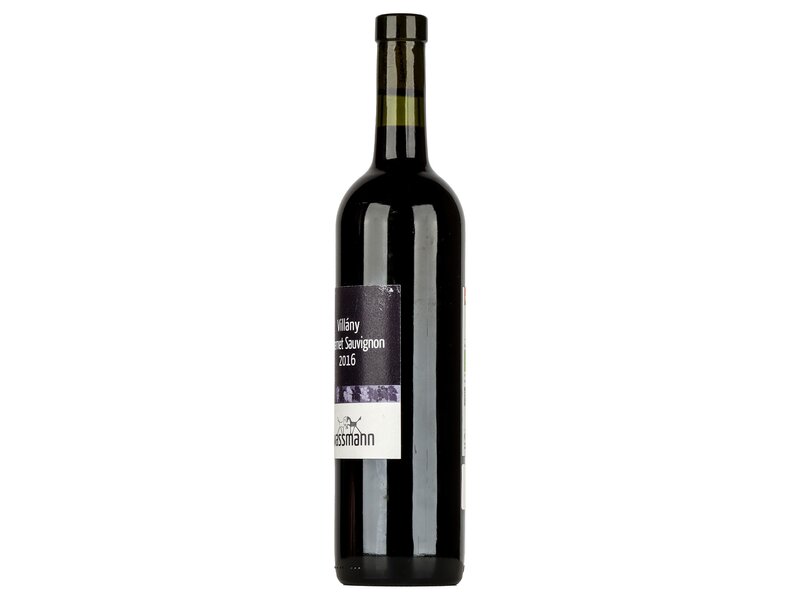 Wassmann Cabernet Sauvignon 2016 0,75l