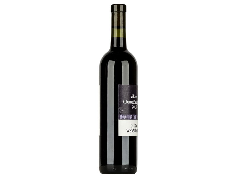 Wassmann Cabernet Sauvignon 2016 0,75l