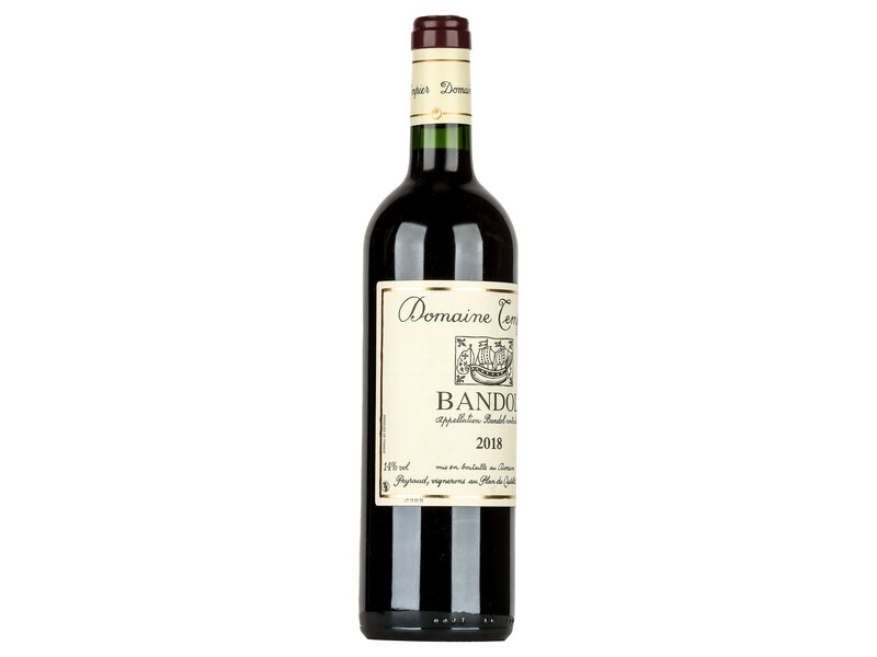 Tempier Bandol Cuvee 2018 0,75l