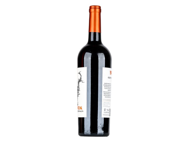 Brazin Old Vine Zinfandel 2021 0,75l