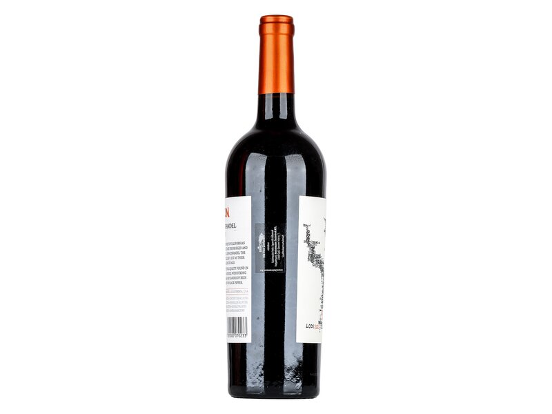 Brazin Old Vine Zinfandel 2021 0,75l