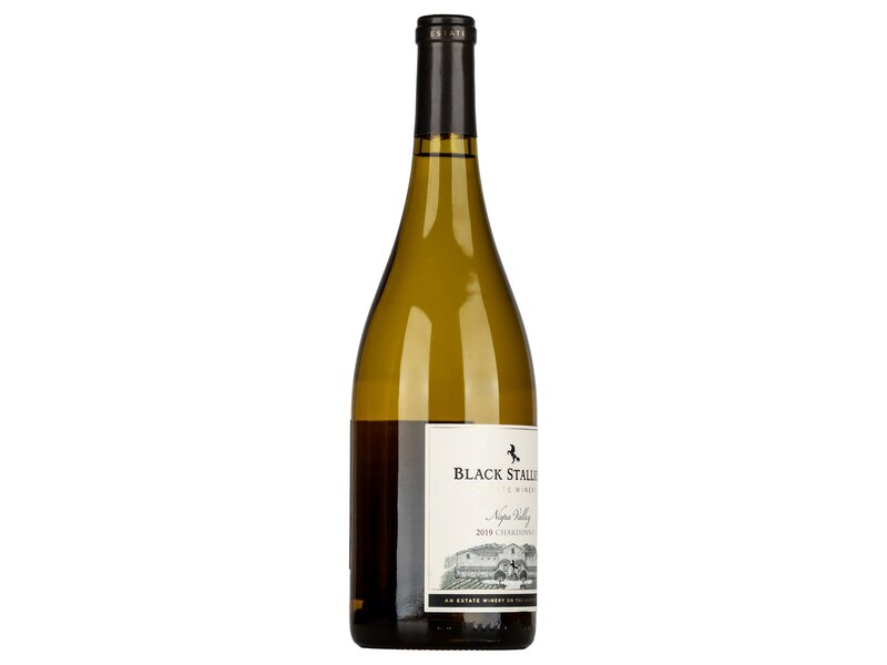 Black Stallion Chardonnay 2020 0,75l