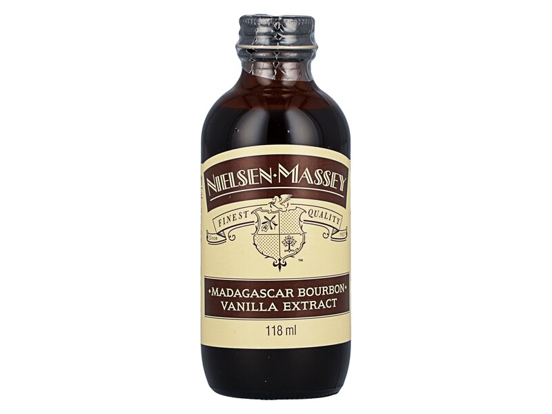 NM Madagascar Bourbon Vanilla Extract 118ml