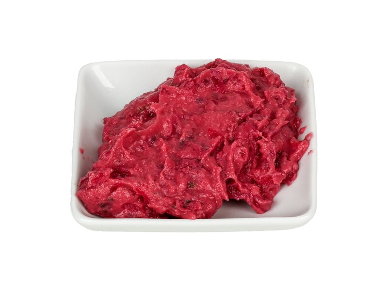 Vegán céklás csicseriborsókrém