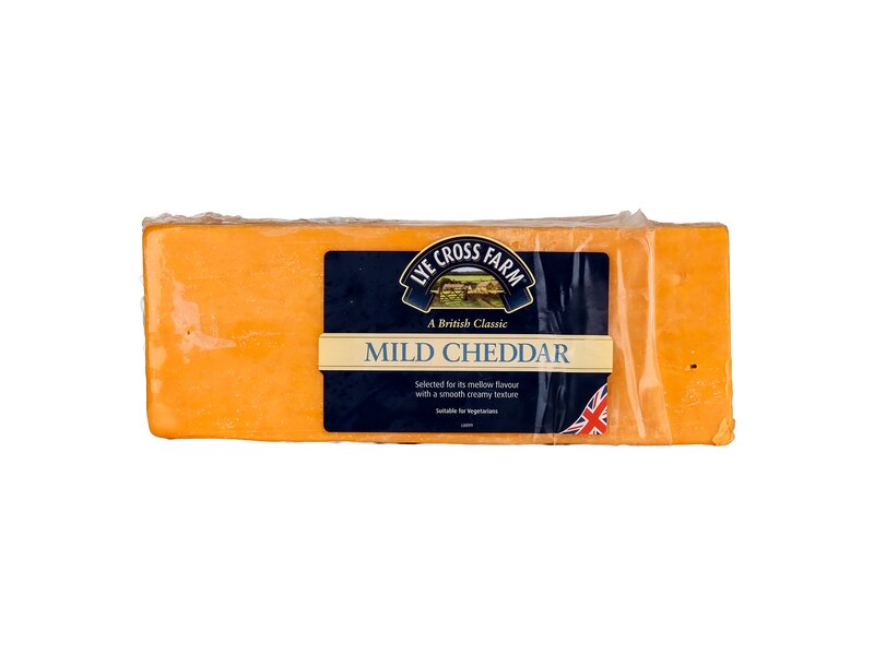 GB Cheddar mild sárga 2,5kg LYE