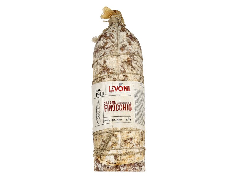 IT Salame Semi di Finocchio with fennel seds LEV