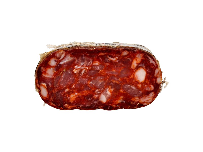 IT Salame Schiacciata Piccante spicy LEV