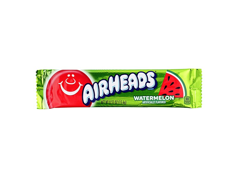 Airheads Watermelon Taffy Candy 15,6g