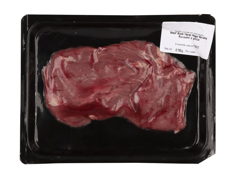 Bavette Bf Black Angus (USA) flank steak marhahús grillezésre kg