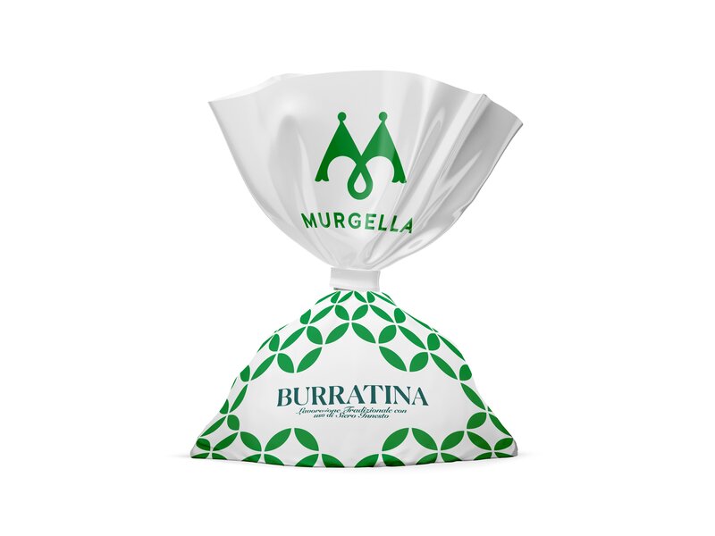Murgella* Burratina circa/about 120g (in busta)