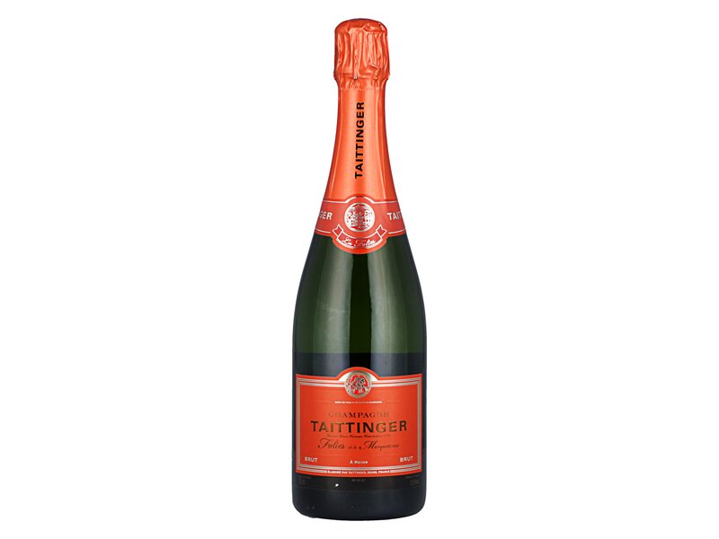 Taittinger Folies de la Marquetterie Brut 0,75l