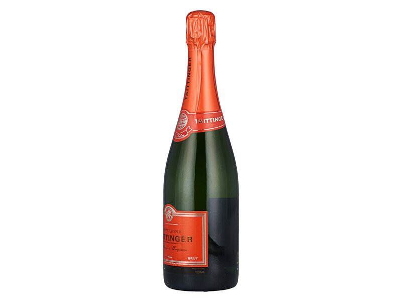 Taittinger Folies de la Marquetterie Brut 0,75l