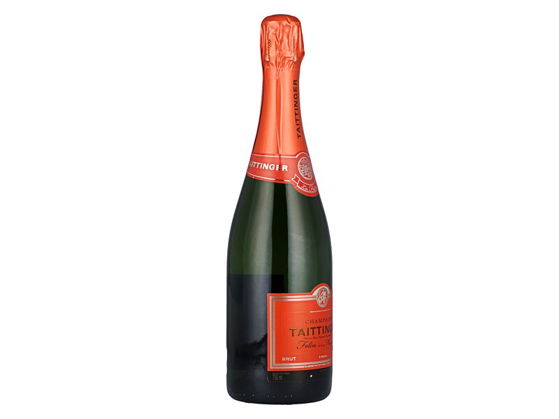 Taittinger Folies de la Marquetterie Brut 0,75l