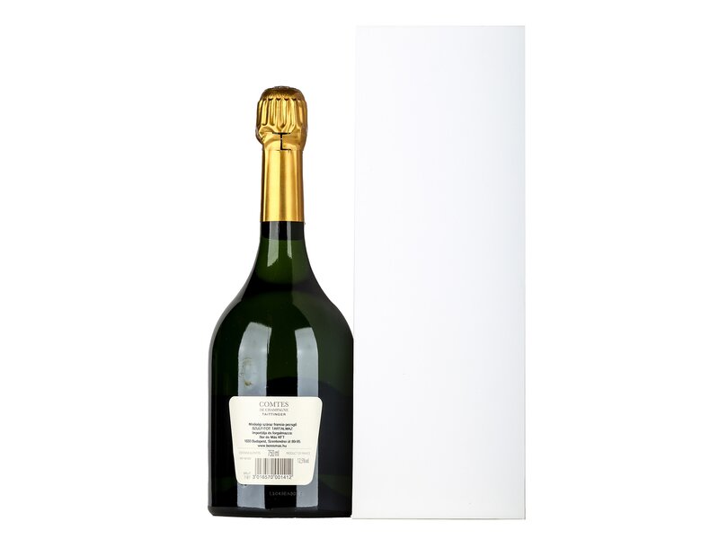 Taittinger, Comtes de Champagne Blanc de Blancs 2008 DD 0,75l