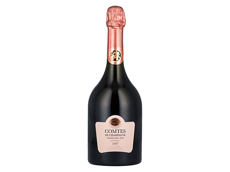 Taittinger, Comtes de Champagne Rosé Brut 2007 0,75l
