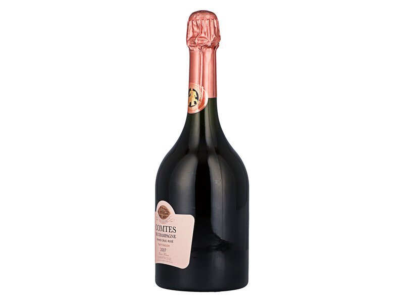 Taittinger, Comtes de Champagne Rosé Brut 2007 0,75l
