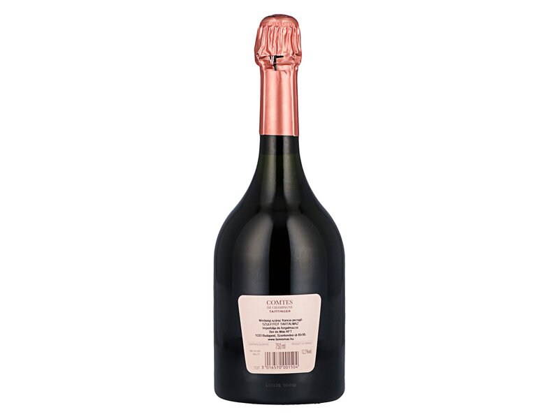 Taittinger, Comtes de Champagne Rosé Brut 2007 0,75l