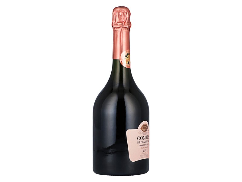 Taittinger, Comtes de Champagne Rosé Brut 2007 0,75l