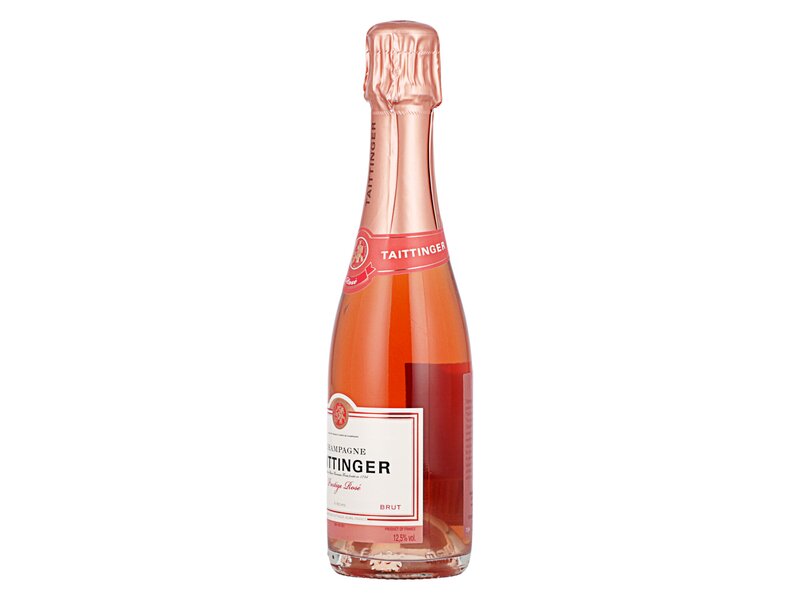 Taittinger Rosé 0,375l