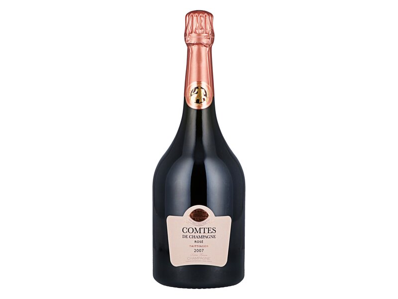 Taittinger, Comtes de Champagne Rosé Brut Magnum 2007 1,5l