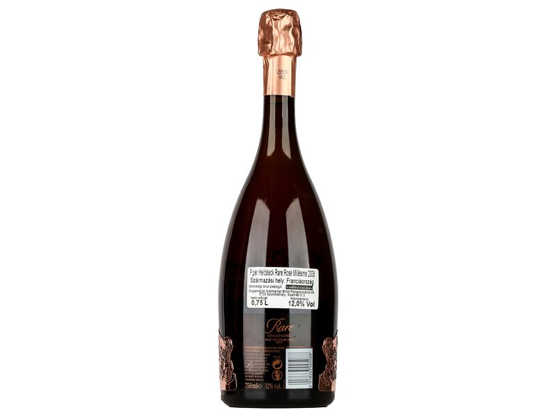 Piper Heidsick Rare Rosé Mill 2008 0,75l