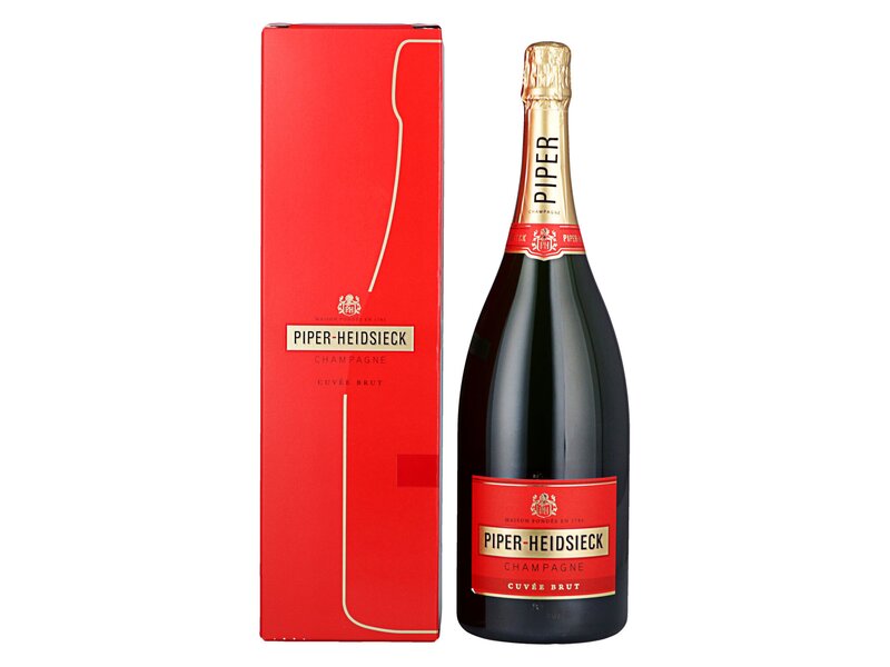 Piper-Heidsieck Brut 1,5l Magnum