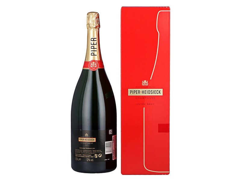 Piper-Heidsieck Brut 1,5l Magnum