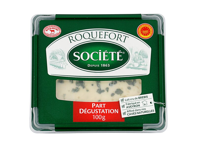 Société* Roquefort 100g