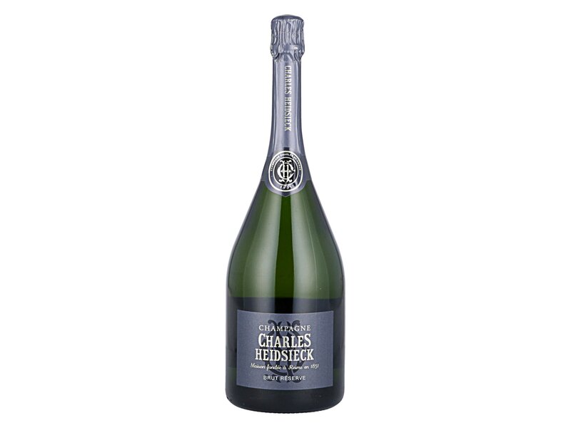 Charles Heidsieck Brut Reserve 1,5l Magnum