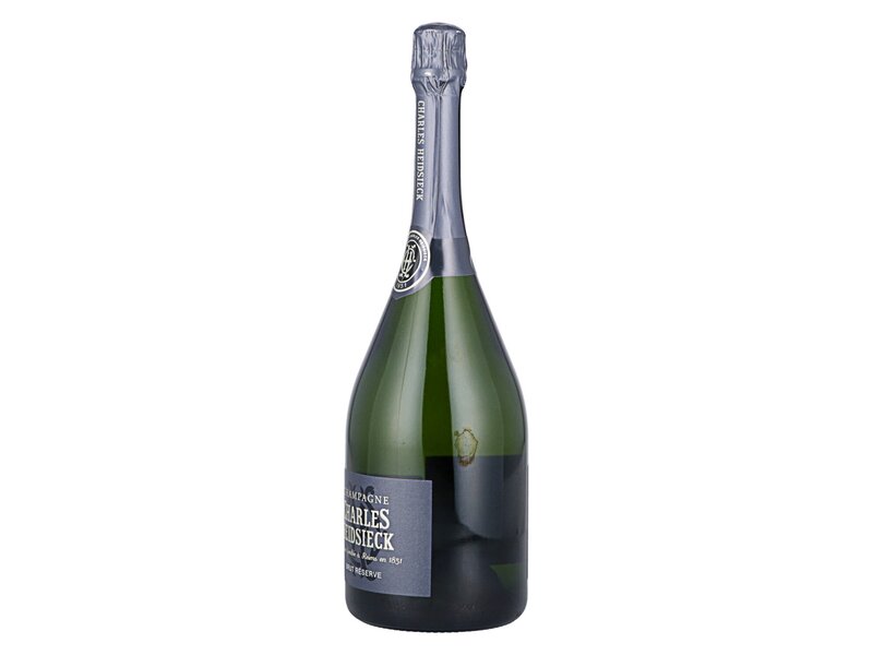 Charles Heidsieck Brut Reserve 1,5l Magnum