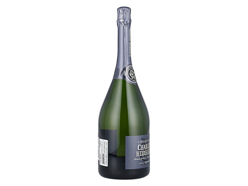 Charles Heidsieck Brut Reserve 1,5l Magnum
