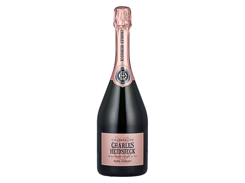 Charles Heidsieck Rosé Reserve 0,75l