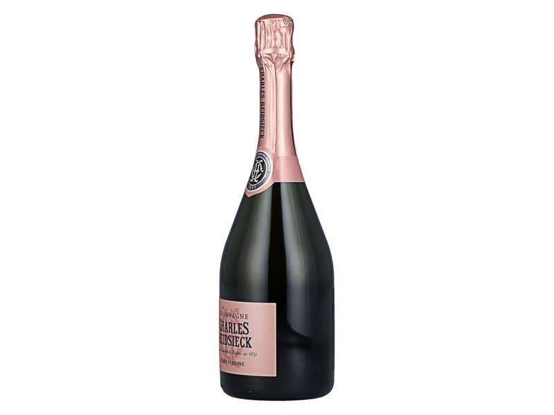 Charles Heidsieck Rosé Reserve 0,75l