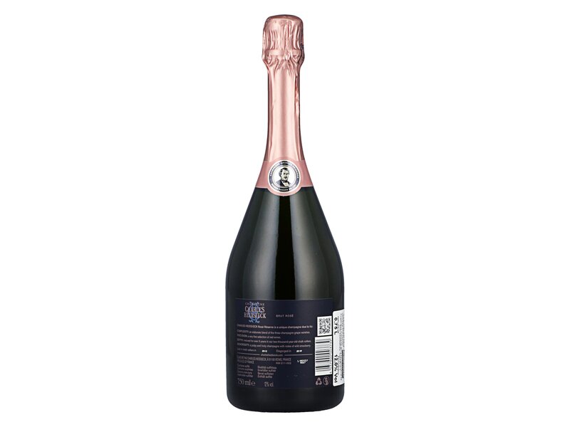 Charles Heidsieck Rosé Reserve 0,75l