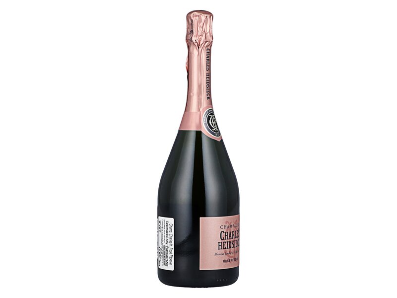 Charles Heidsieck Rosé Reserve 0,75l