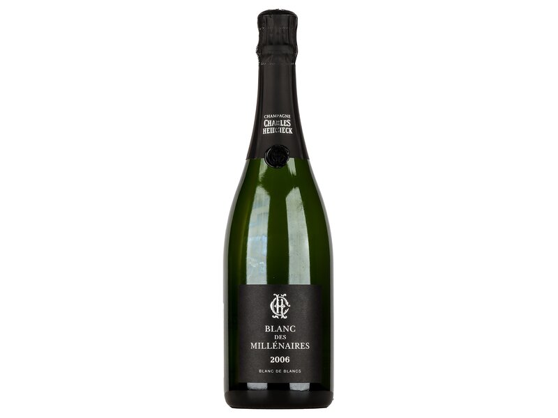 Charles Heidsieck Blanc Des Millénaires 2006 0,75l
