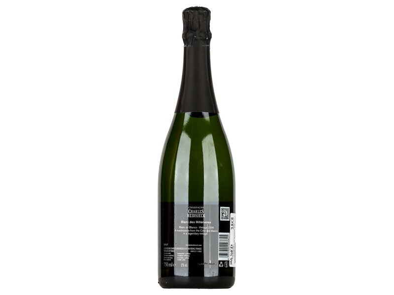 Charles Heidsieck Blanc Des Millénaires 2006 0,75l