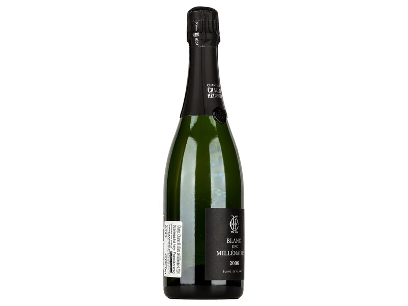 Charles Heidsieck Blanc Des Millénaires 2006 0,75l