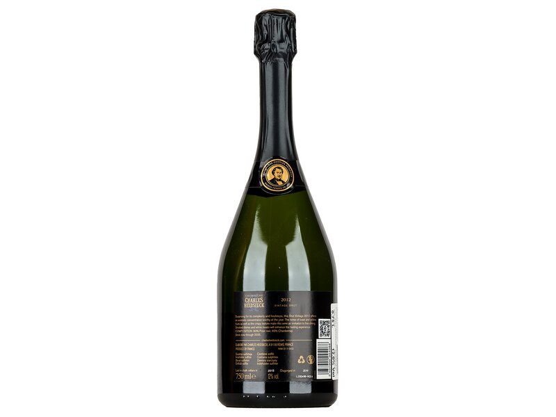 Charles Heidsieck Brut Millesime 2012 0,75l