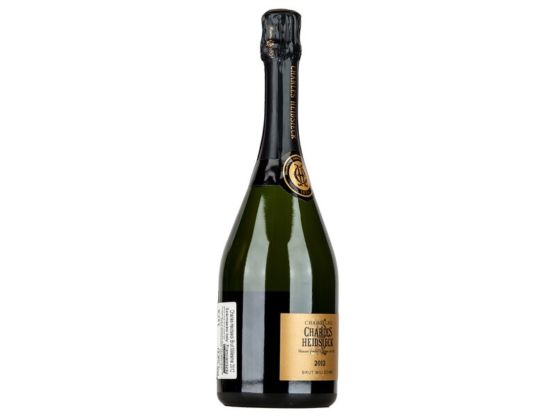 Charles Heidsieck Brut Millesime 2012 0,75l