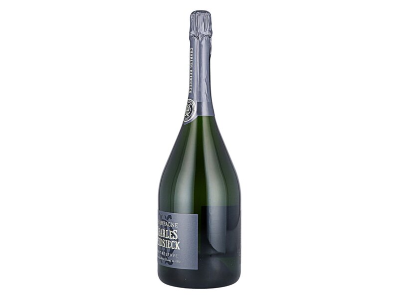 Charles Heidsieck Brut Reserve 3l Jeroboam