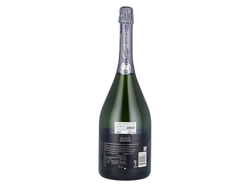 Charles Heidsieck Brut Reserve 3l Jeroboam