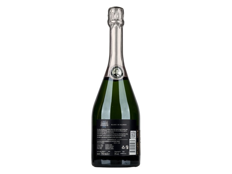 Charles Heidsieck Blanc de Blancs 0,75l