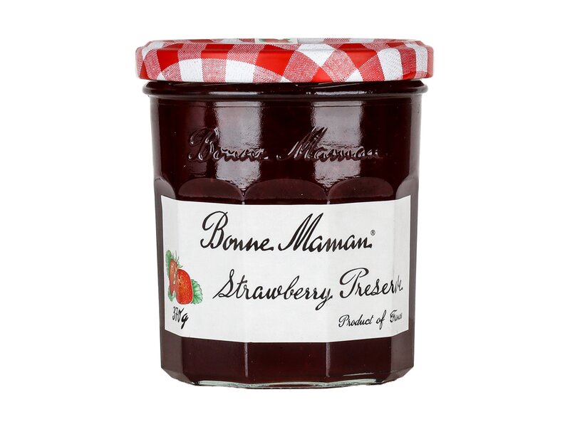 Bonne Maman Strawberry jam 370g