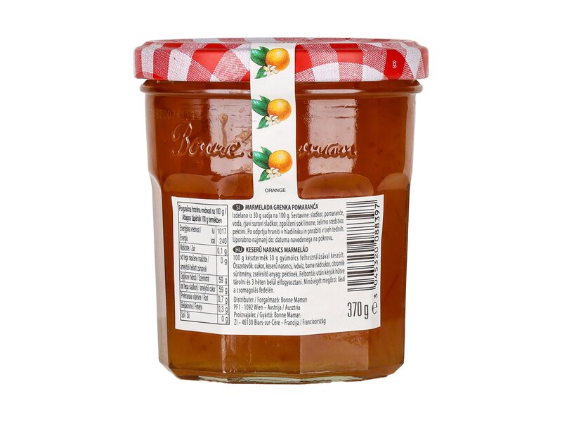 Bonne Maman Orange jam 370g