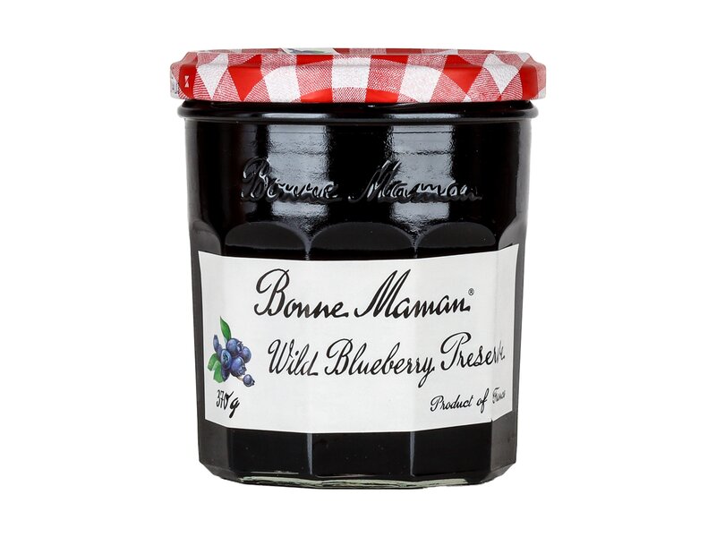 Bonne Maman Blueberry jam 370g