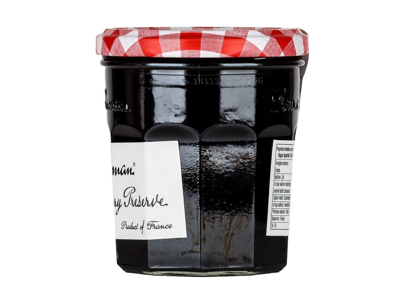 Bonne Maman Blueberry jam 370g