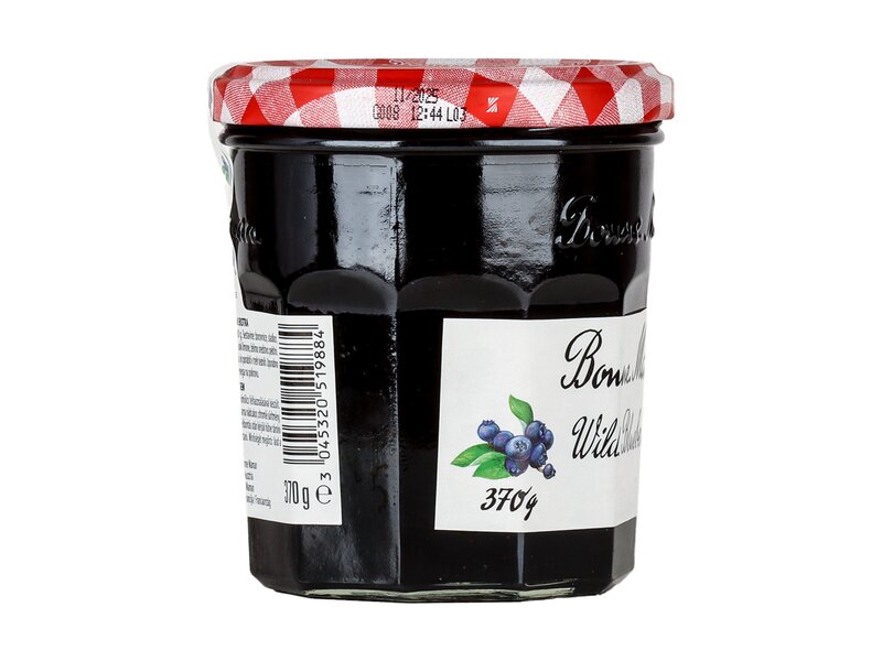 Bonne Maman Blueberry jam 370g